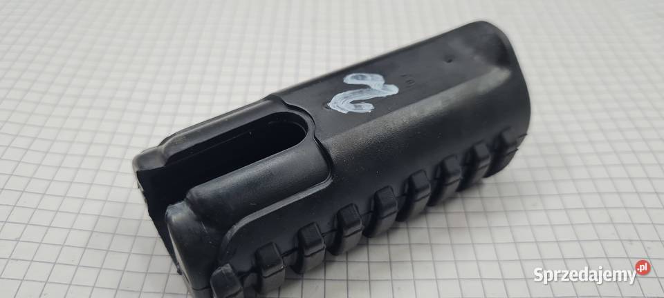 Honda Shadow 125 gumy podnóżka przód tył mazowieckie