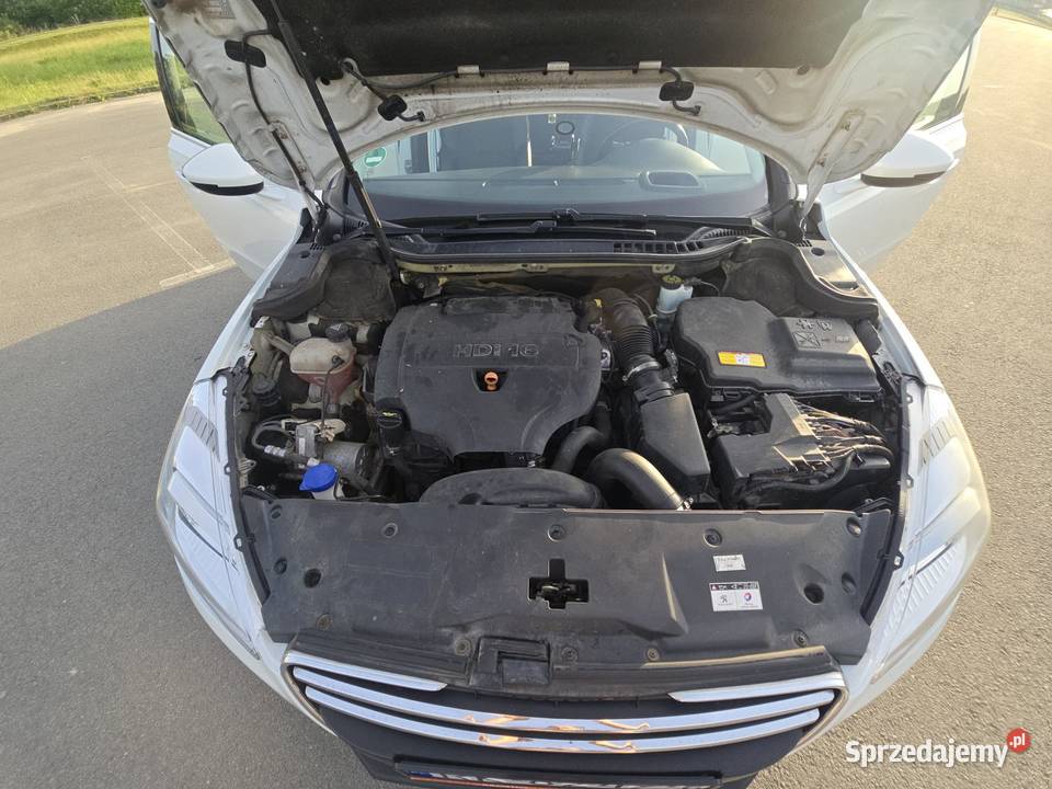 Peugeot 508 SW Krosno
