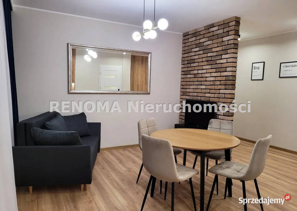 Mieszkanie 40m2 2 pokoje Białystok Sukienna