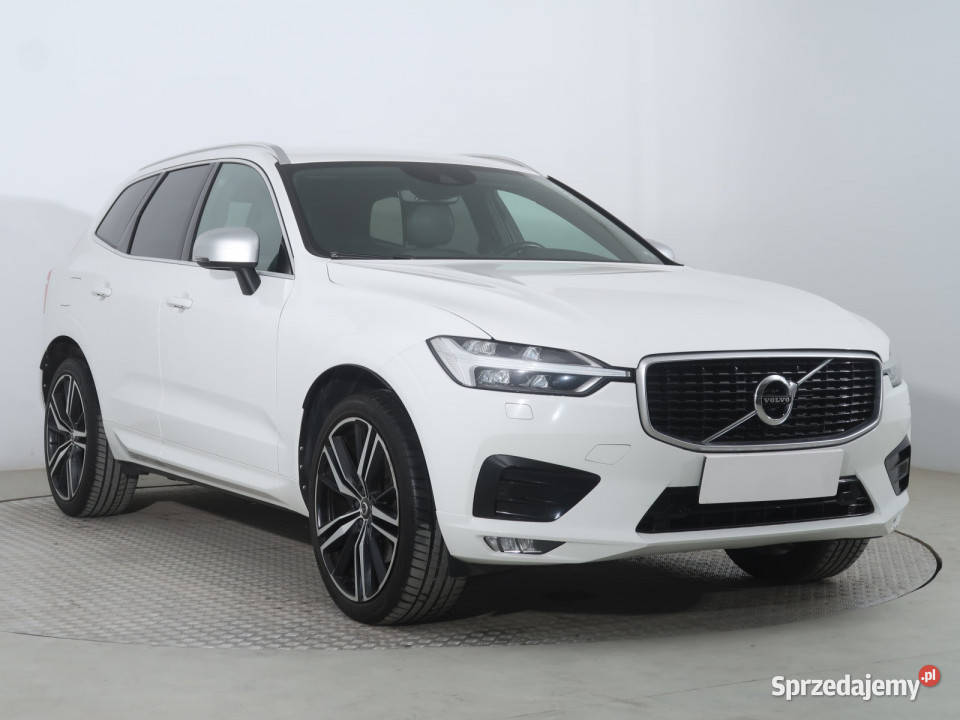 Volvo XC60 D5 AWD sprzedam
