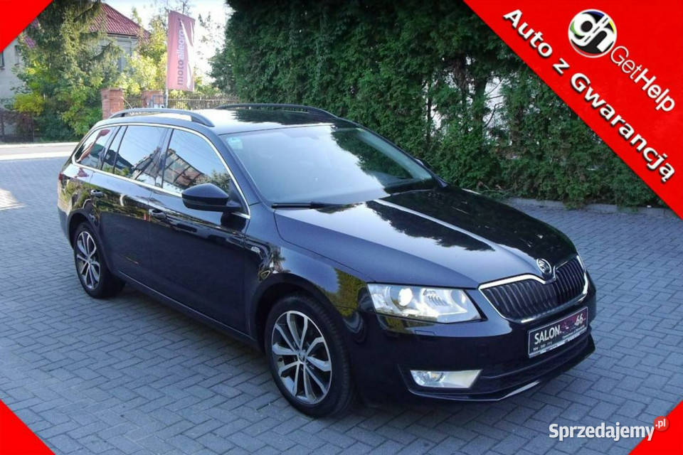 koda Octavia 20tdi Stan b Xenon Navi led autoalarm Częstochowa