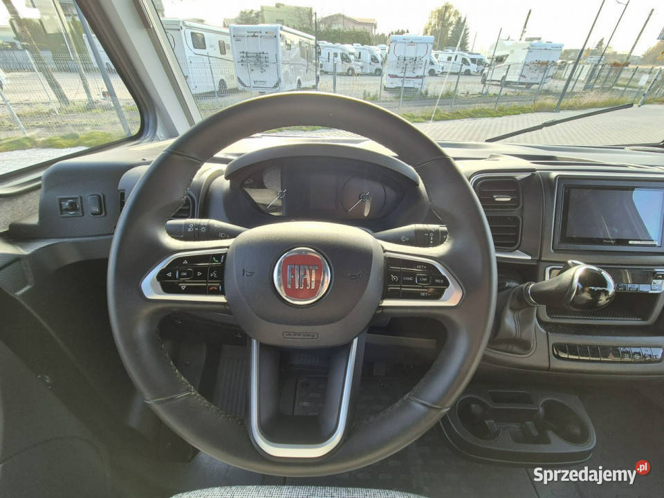 samochody kempingowe Dethleffs TREND I7057 EB 5 sprzedam