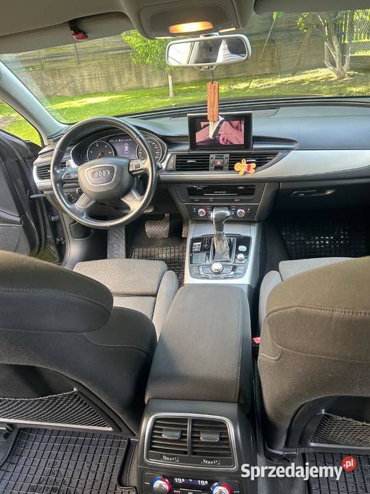 Audi A6c7 wymieniony rozrząd 271000km