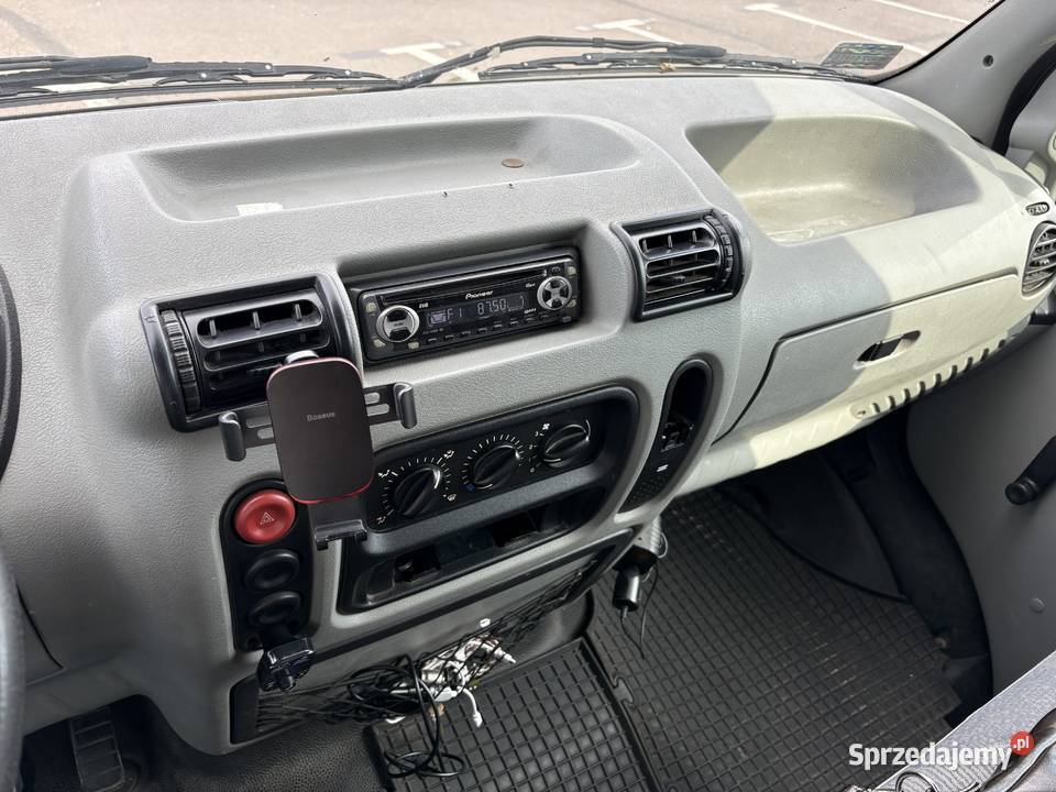 Renault Master Renault wielkopolskie Poznań sprzedam