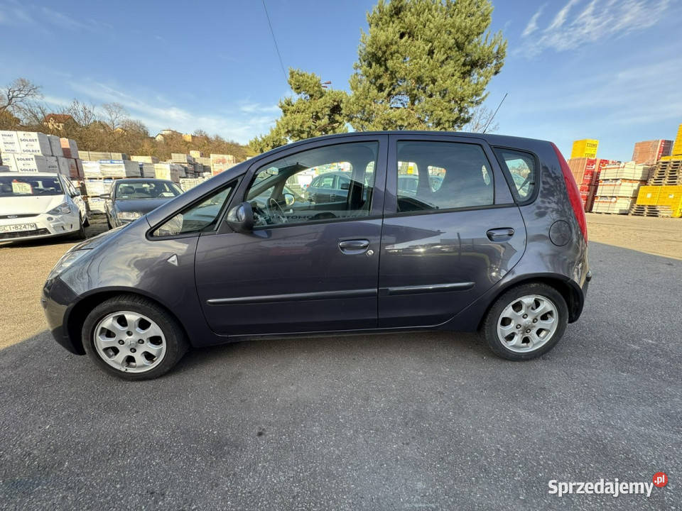 Mitsubishi Colt Klimatyzacja Hak holowniczy klimatyzacja Cieszyn