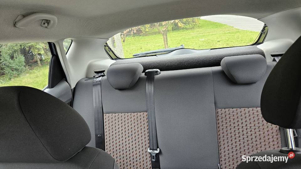 Seat Ibiza 12 12V Reference Tychy