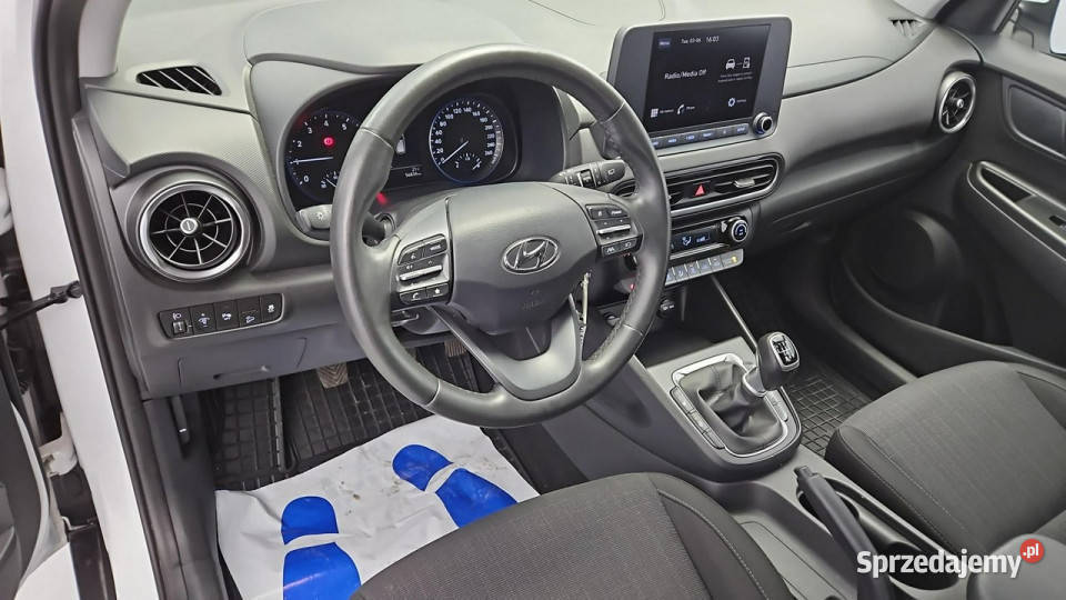 Hyundai Kona 10 TGDI Modern Z Polskiego Salonu mazowieckie Warszawa