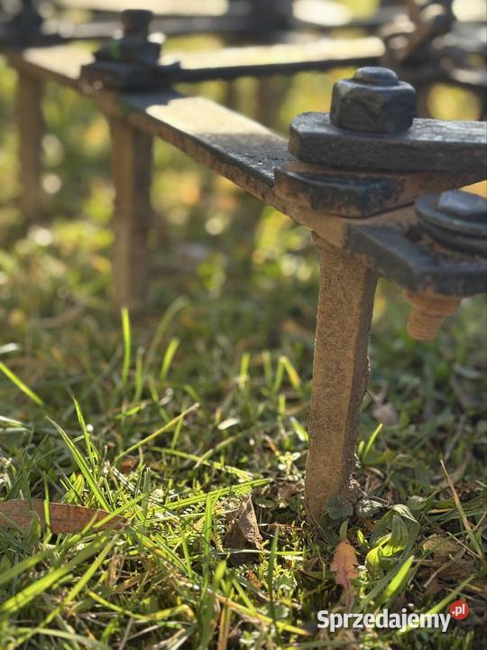 Sprzedam brony ciężkie nieuszkodzony Brony opolskie Skoroszyce