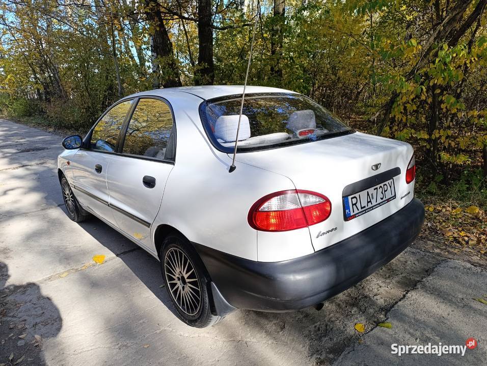 Lanos 15 gaz wspomaganie centralny małopolskie sprzedam