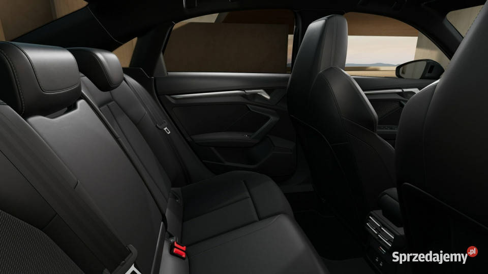 Audi A3 Limousine LEDKameraElFotel z Toruń sprzedam
