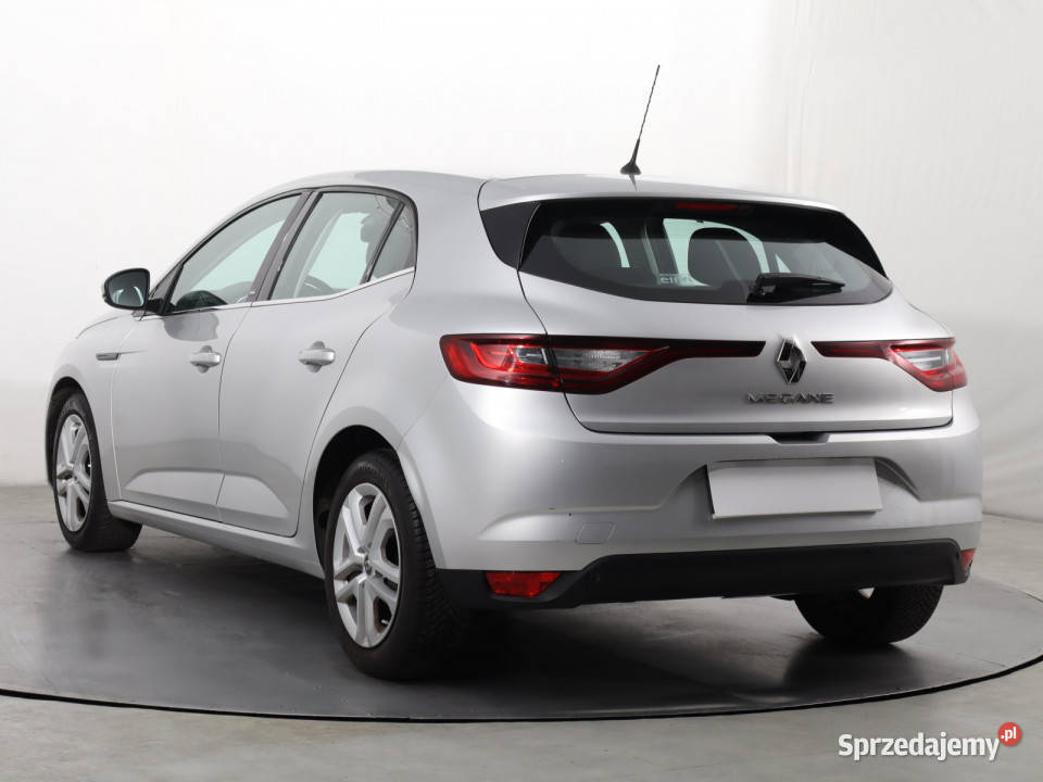Renault Megane 12 TCe Renault Katowice