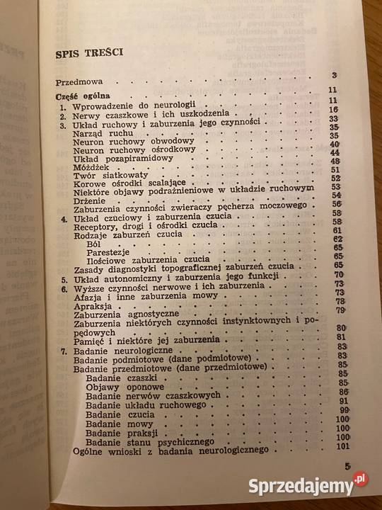 Antoni Prusiński Podstawy neurologii klinicznej miękka Katowice