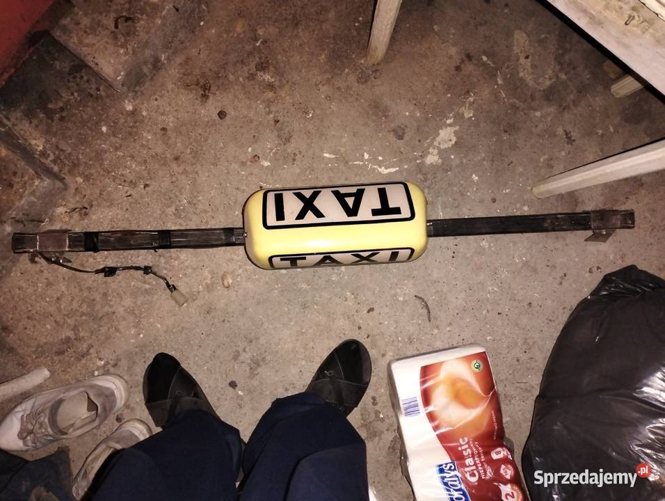 daszek kogut taxi niemiecki splithof dbgm lubuskie Gorzów Wielkopolski