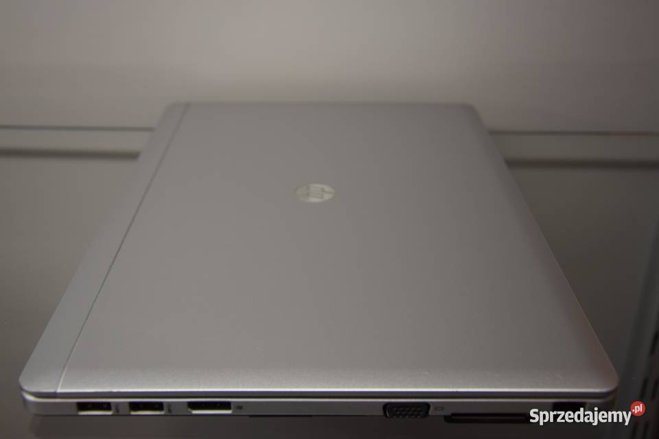 HP ELITEBOOK 9480m I5 8 GB RAM 180GB SSD W10P Intel Core i5 podlaskie