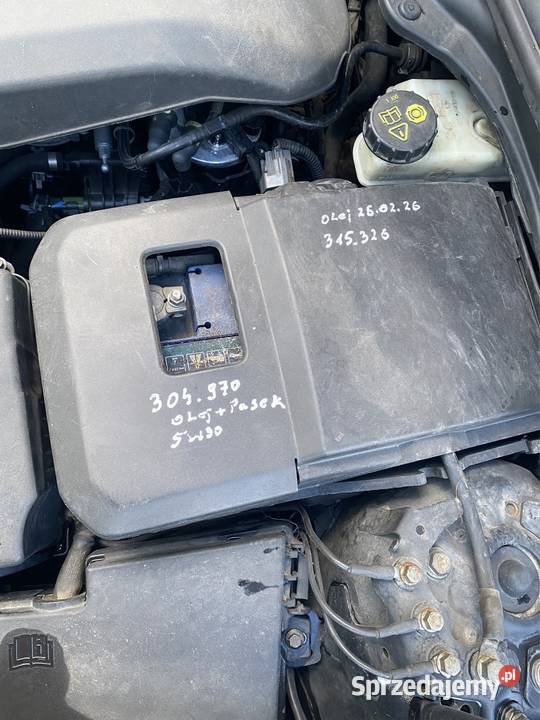 Volvo V50 kupiony w Polsce wielkopolskie Czerniejewo sprzedam