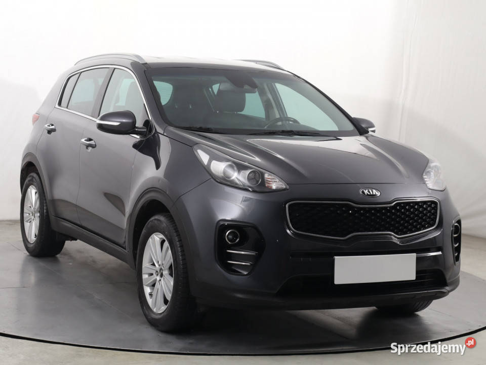 Kia Sportage 16 GDI Katowice