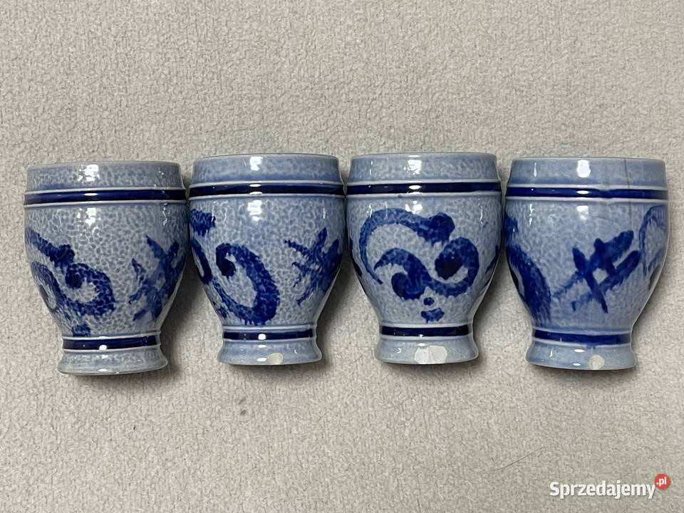 Kubki kubek Marzi Remy porcelit ceramika Kołobrzeg
