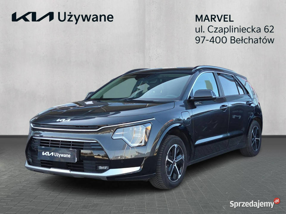 Kia Niro 16 Niro PLUGIN wersja L Serwis ASO bluetooth Bełchatów
