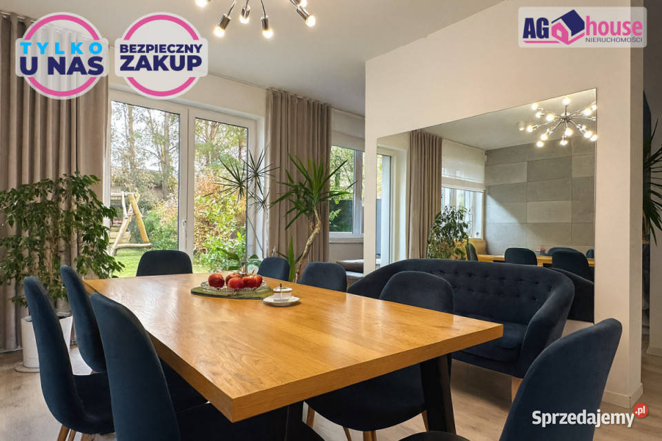 sprzedaży domu bliźniaka Banino 120m2 Sprzedaż