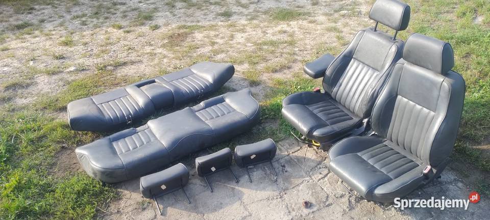 ALFA ROMEO 156 sedan fotel przód tył kanapa Kielce sprzedam