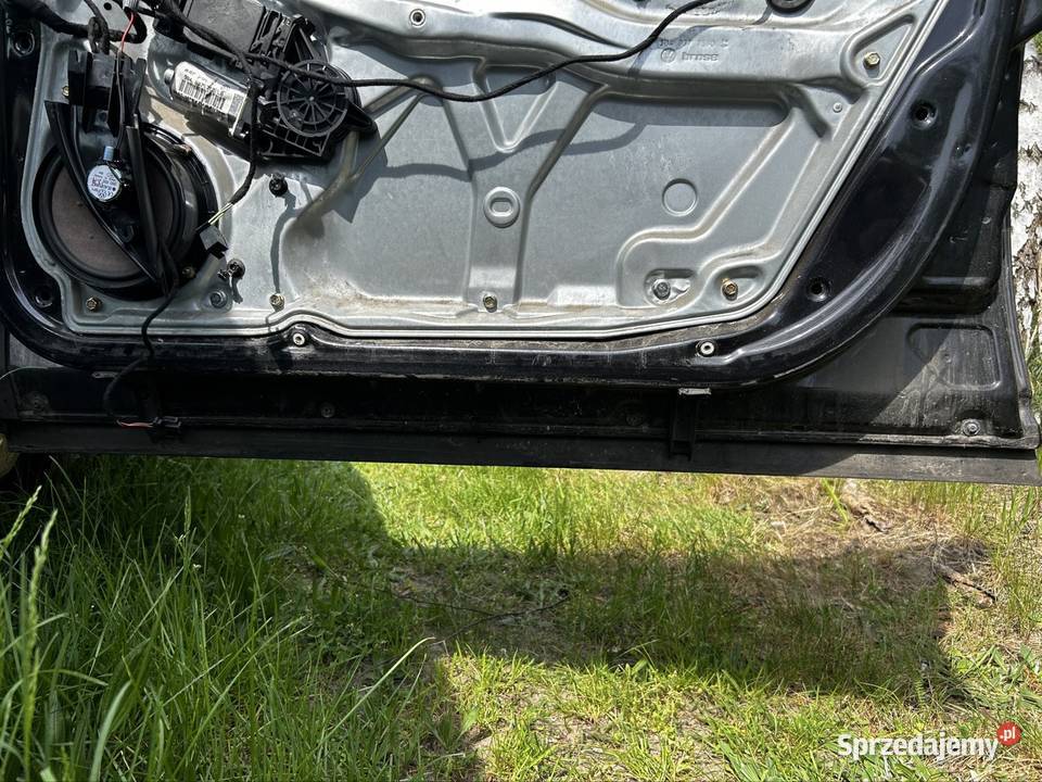Prawe drzwi przód Passat B5 FL