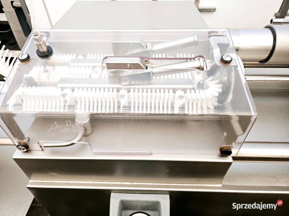 PorcjomatMaszyna do porcjowania z odwieszarką Krotoszyn