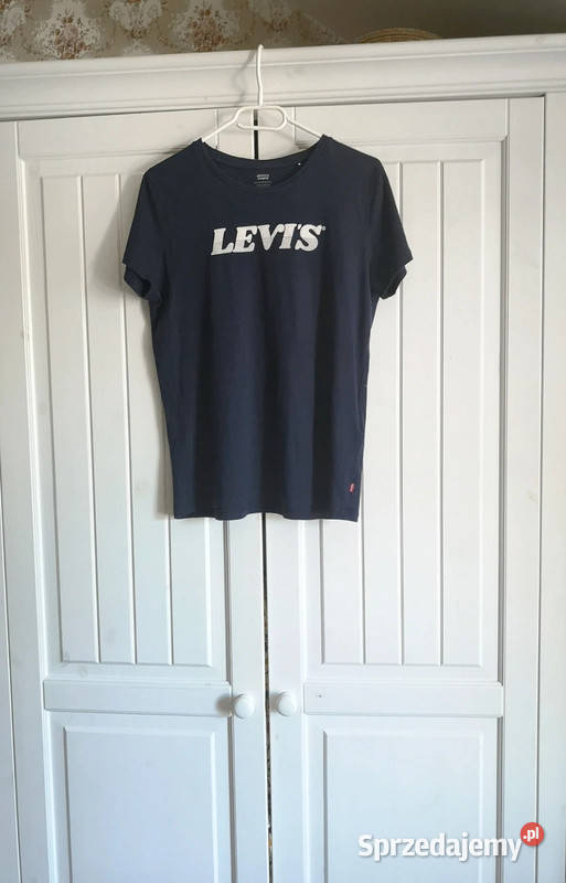 T shirt koszulka damska Levis rM Bez wzoru Moda i Styl Niepołomice sprzedam