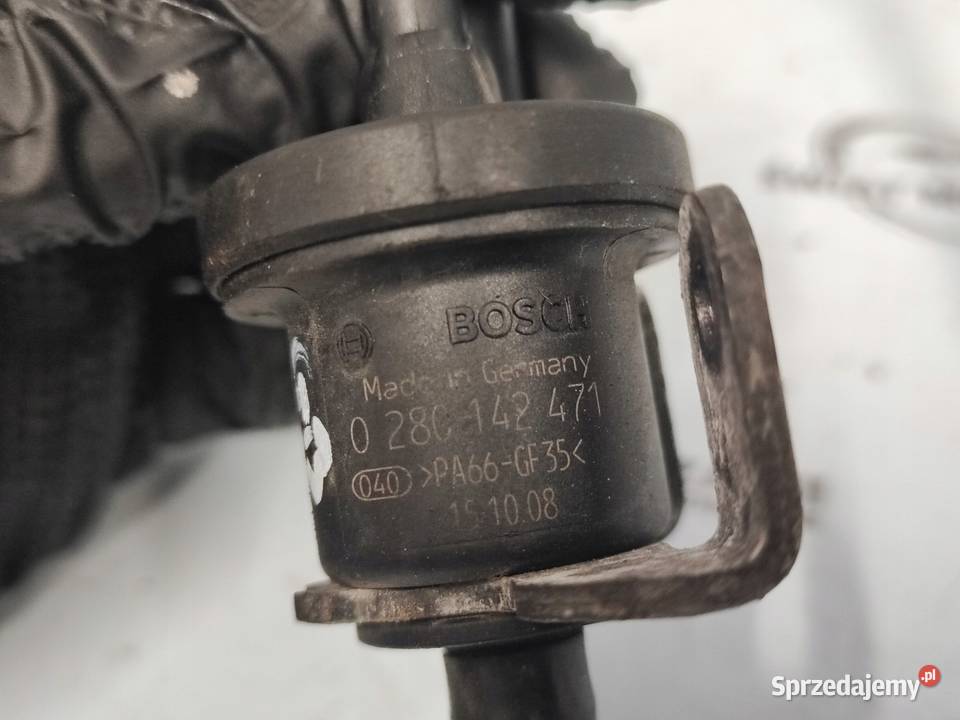 ALFA MITO 14 TJET 198A4000 120 zawór paliwa sprzedam