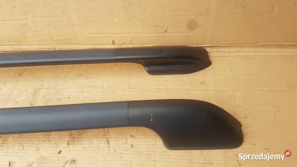 Suzuki Ignis II MH 0410 reling relingi dachowe sprzedam