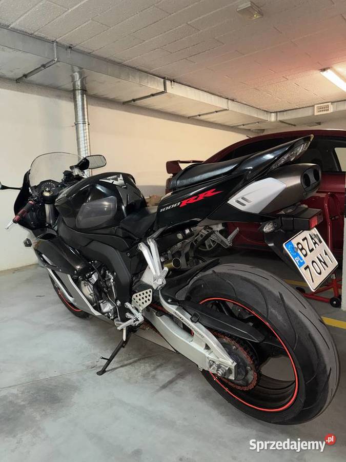 Honda CBR1000RR sprzedam