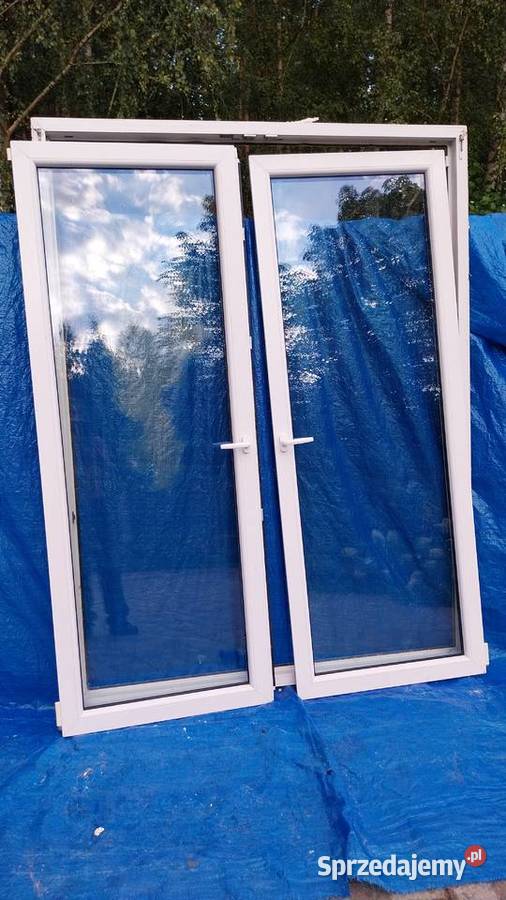 Używane okna i moskitiery Nowe