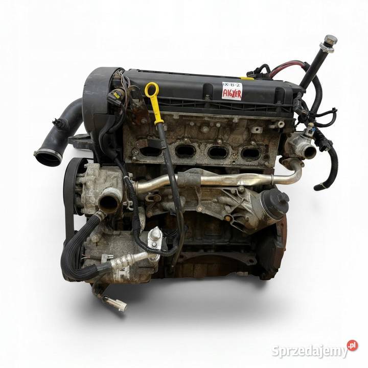 SILNIK A16XER Opel Astra IV J Insignia Mokka lubelskie Chełm