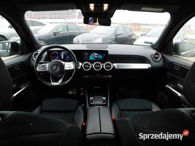 MERCEDESBENZ GLB 200 d 1950 ccm 150 Tarczyn