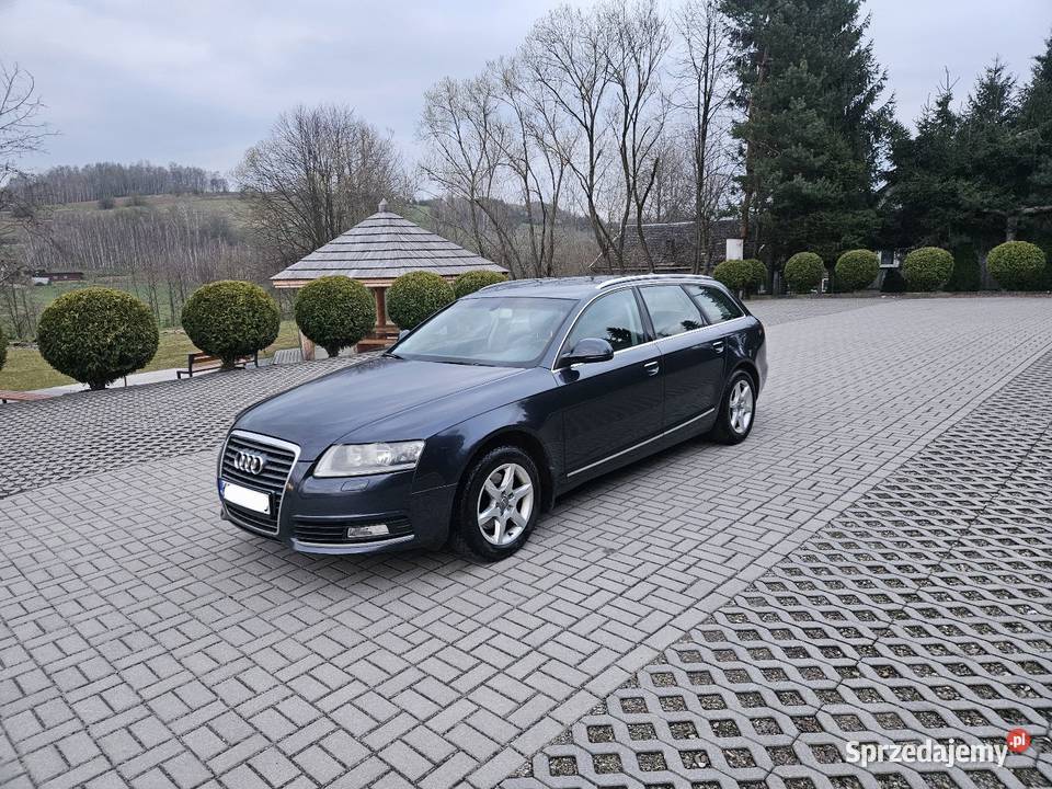 Audi A6 C6 2010r 20Tdi Automat Stan Ryglice sprzedam