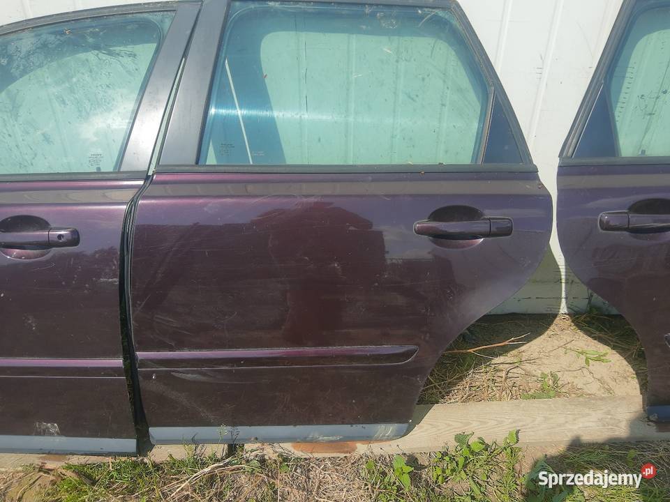 Drzwi lewe przód tył Volvo v 50 lubelskie Łęczna