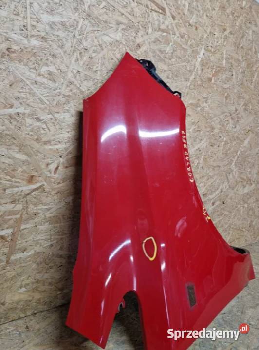 Błotnik prawy przód Opel Corsa D z547 Złotoryja sprzedam