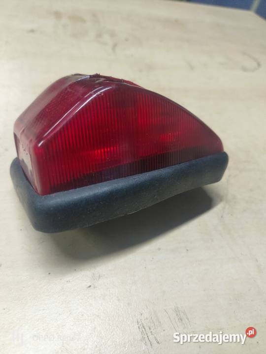 Tylna lampa Junak WFM WSK łódzkie
