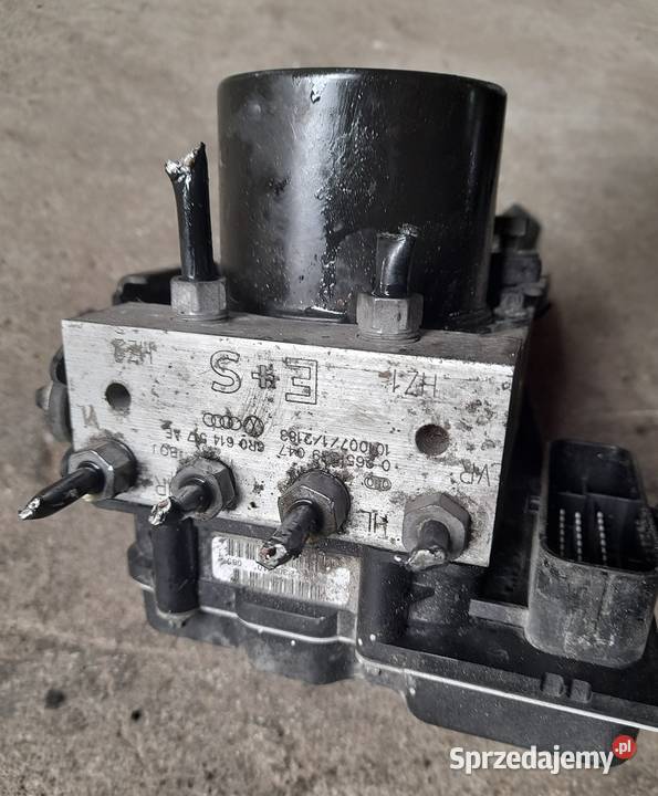 Pompa ABS 6R0 907 379AJ łódzkie Sieradz