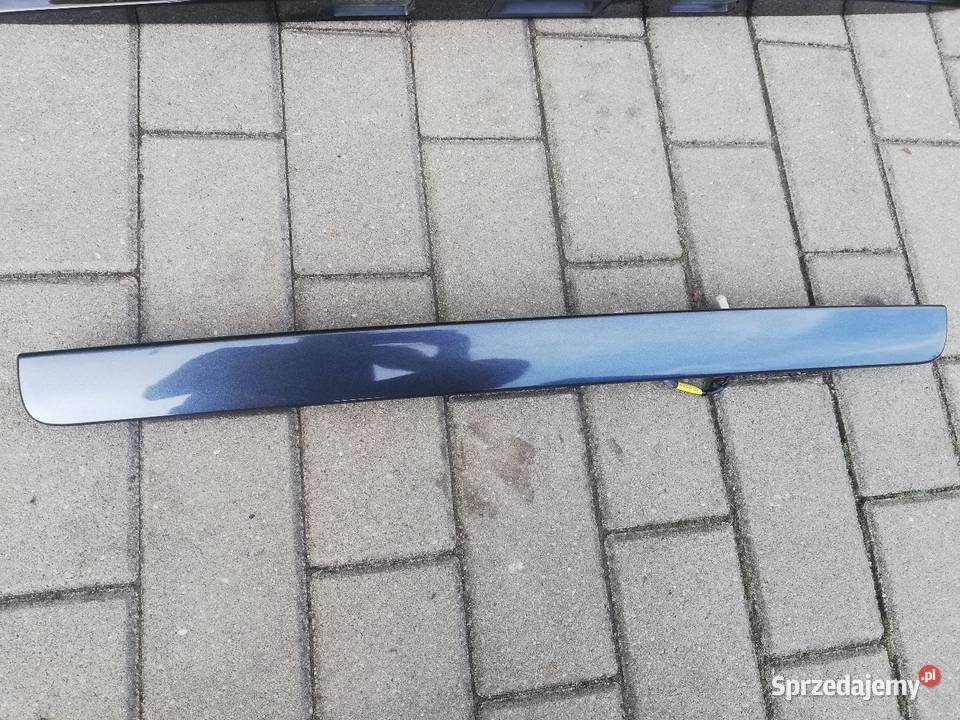 Blenda listwa klapy ford focus mk2 FL kombi osobowe lubuskie Żagań