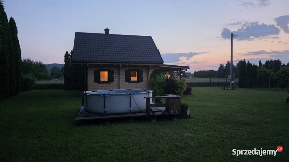 Niewielki Domek Gdów sprzedam