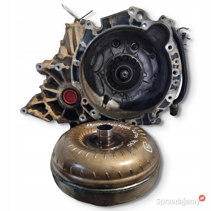 SKRZYNIA BIEGÓW Land Rover Freelander 20 TD4 Skrzynie biegów manualne