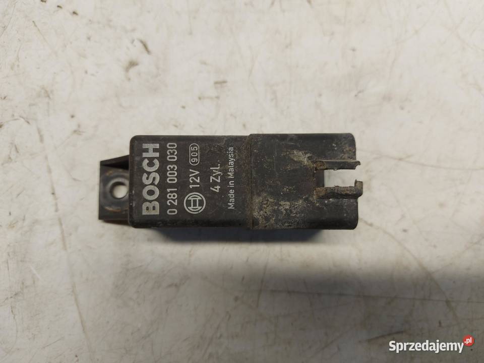 HONDA FRV 22D Przekaźnik świec żarowych osobowe