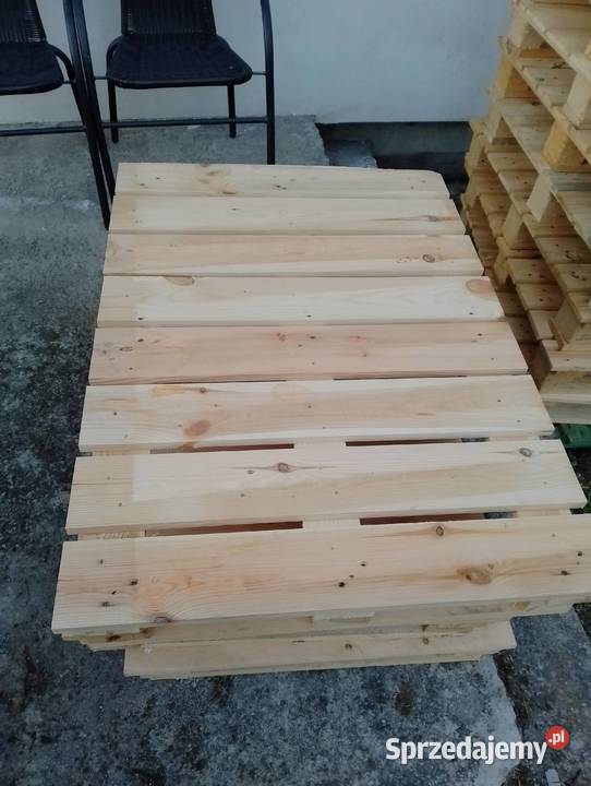 palety drewniane 90x 60 pomorskie Wielgłowy