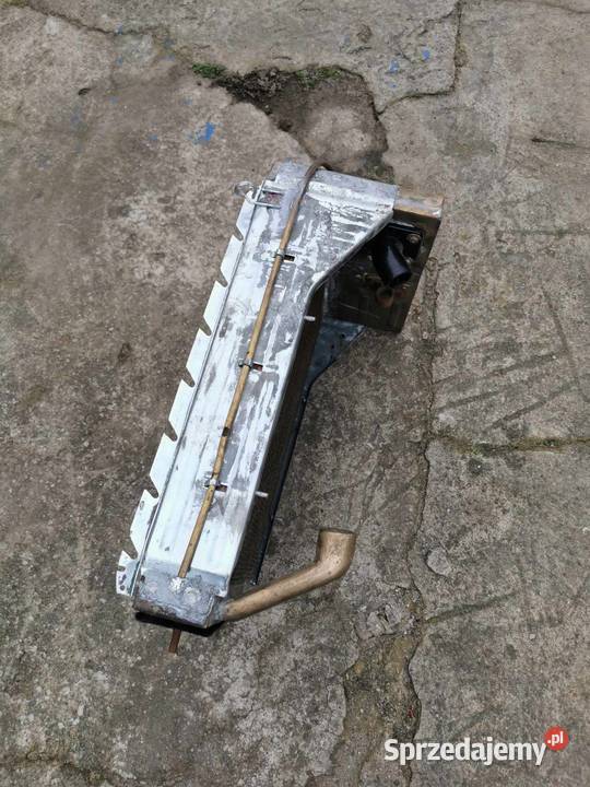 chłodnica ursus c325 c328 Chłodzenie silnika Radomicko sprzedam