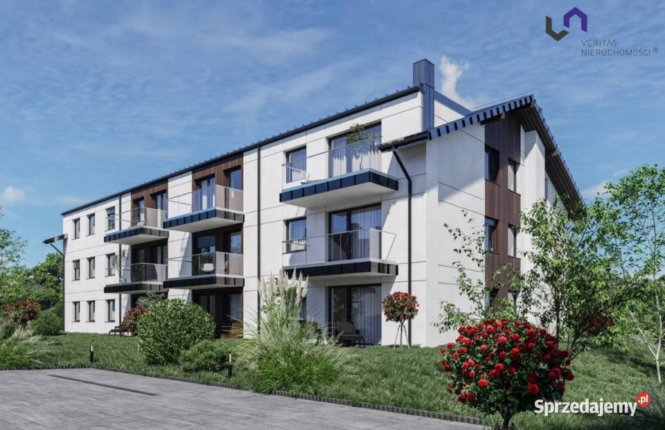 Mieszkanie 4089m2 2 pok BielskoBiała Piętro 2 śląskie Bielsko-Biała