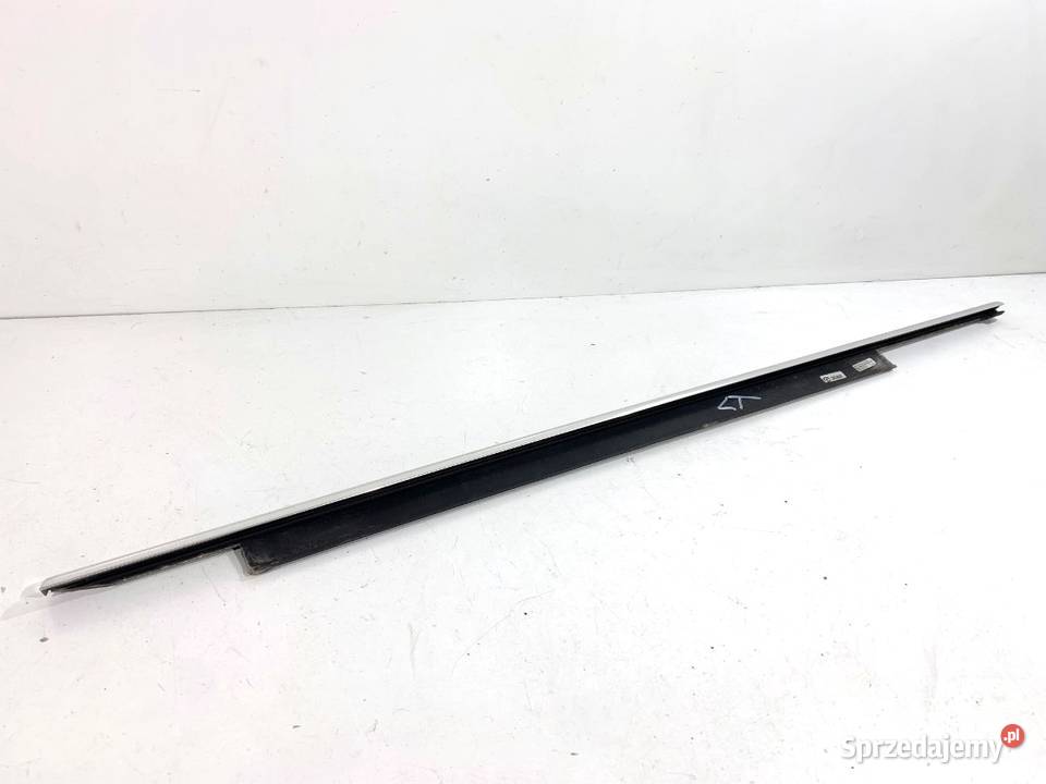 LISTWA ZGARNIAJĄCA TYŁ LEWY AUDI A8 D4 sprzedam