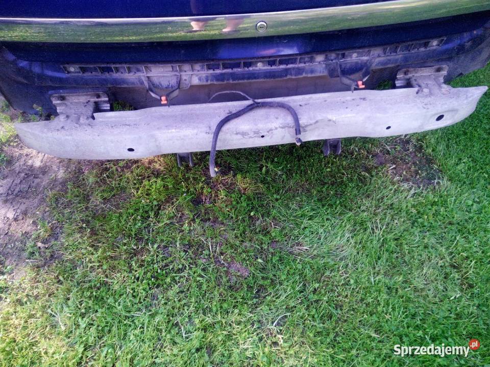 Opel Vectra C belka zderzaka tylnego Hrubieszów