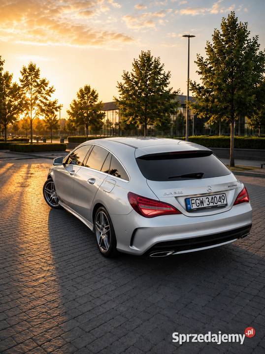Mercedes CLA 200 cdi CLA