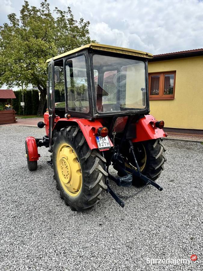 Ursus C 328 M 330 335 Sadowniczy Kabina Ciągniki Klimontów sprzedam