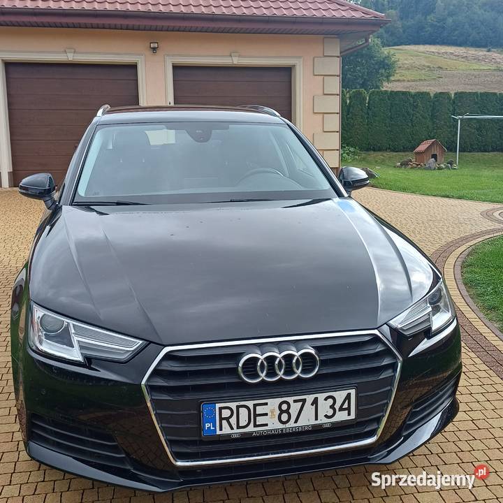 Audi a4 b9 20 tdi 2016 Pilzno